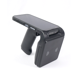 Lector RFID UHF C5, Android 11/13, largo alcance