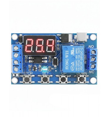 Modulo temporizador con...