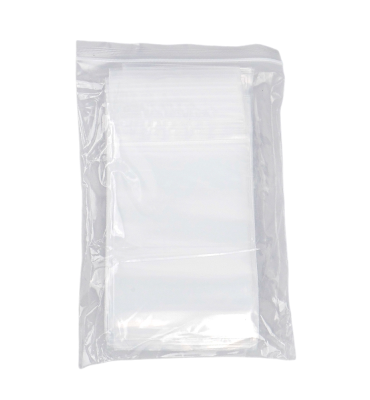 Bolsas Ziploc 10x15cm Con...