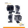 Cámara deportiva T52A sumergible 30 m con accesorios