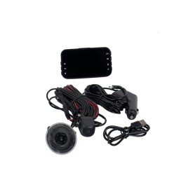 Dashcam DVR976 espejo inteligente CarPlay y Android Auto