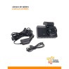 Dashcam DVR984 Full HD con GPS, WiFi y sensor de impacto