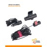Dashcam DVR-M4 cámara de auto Full HD con visión nocturna