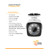 Cámara IP bullet 8MP T-CB1060AF-P82J POE