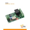 Módulo WiFi ESP8266 ESP-12E con relé de 220V 10A