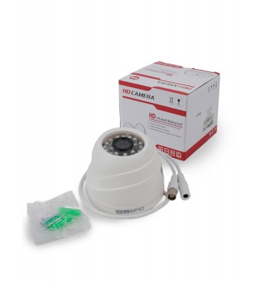 Cámara domo conector BNC...