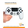 Protectores antideslizantes PS X2, silicona 18mm 1g
