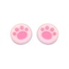 Protectores antideslizantes PS X2, silicona 18mm 1g