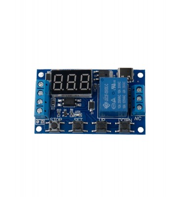 Modulo temporizador con...