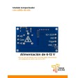 Módulo temporizador con relé 10A, 7 modos de trabajo