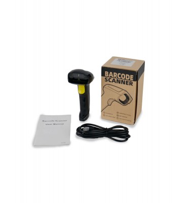 Scanner Lector Codigo...