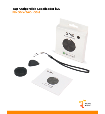 Localizador Tag Antiperdida...