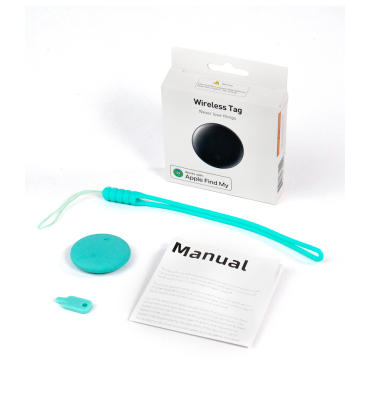 Tag Antiperdida Localizador...