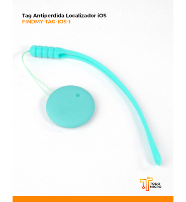 Tag Antiperdida Localizador...