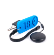 Localizador Llavero Findmy Tag Rastreador Compatible Apple y Android