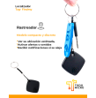 FindMy Tag: rastreador Bluetooth para llaves y mochilas
