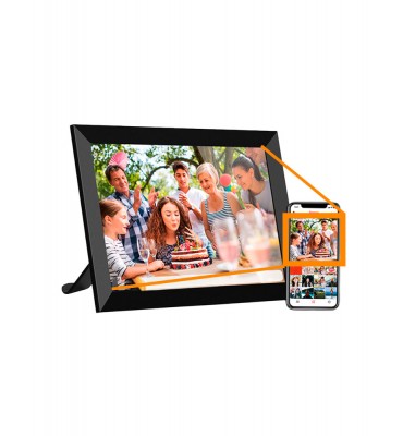 Portarretratos digital de...