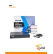 XVR DVR NVR Onvif 4 canales