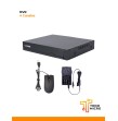 XVR DVR NVR Onvif 4 canales