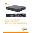 XVR DVR NVR Onvif 4 canales