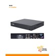 XVR DVR NVR Onvif 4 canales