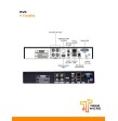 XVR DVR NVR Onvif 4 canales