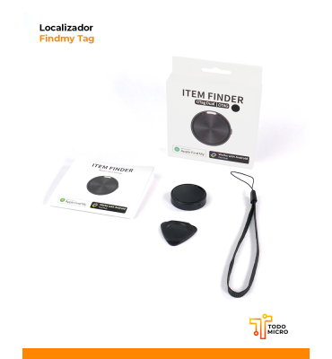 Tag Antiperdida Localizador...