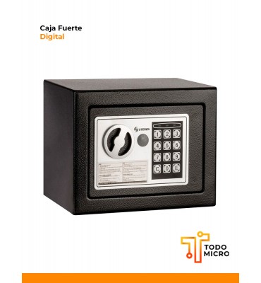 Caja Fuerte Digital 17 x 23...