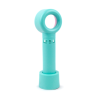 Ventilador Portátil sin Aspas para Uñas y Pestañas