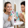 Ventilador Portátil sin Aspas para Uñas y Pestañas
