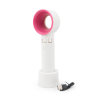 Ventilador Portátil sin Aspas para Uñas y Pestañas