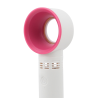 Ventilador Portátil sin Aspas para Uñas y Pestañas