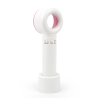 Ventilador Portátil sin Aspas para Uñas y Pestañas