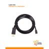 Cable displayport macho macho 1.8m