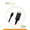 Cable displayport macho macho 1.8m
