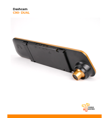 Cámara Espejo Retrovisor...