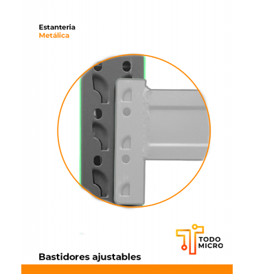 Estanteria Metálica tipo...