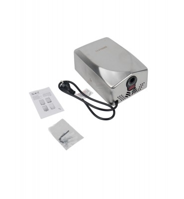 Secador de Manos 1000W...