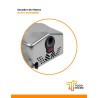 Secador de manos automático KW-1019 1000W inox