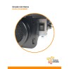 Secador de manos automático KW-1019 1000W inox