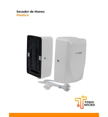 Secador de Mano Automatico...