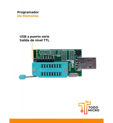 Programador de Memorias...