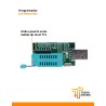 Programador USB CH341A para memorias EEPROM y BIOS