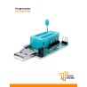 Programador USB CH341A para memorias EEPROM y BIOS