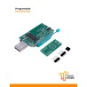 Programador USB CH341A para memorias EEPROM y BIOS
