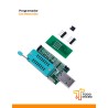 Programador USB CH341A para memorias EEPROM y BIOS