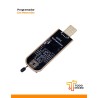 Programador CH341A con zócalo ZIF para EEPROM y BIOS
