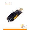 Programador CH341A con zócalo ZIF para EEPROM y BIOS