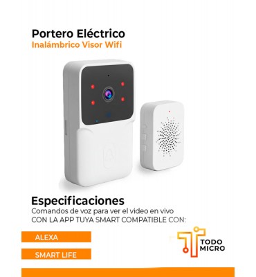 Portero Eléctrico...