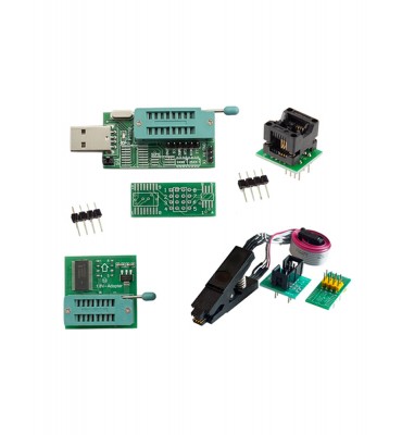 Combo Programador Usb...